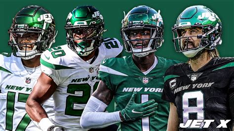 Ranking every player on NY Jets roster entering 2023 (Yes, all 90)