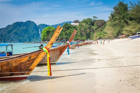 10 Best Snorkeling Spots in Phi Phi - Where to Snorkel Around Koh Phi ...