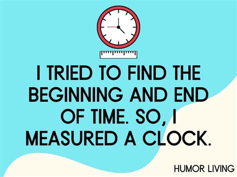 75+ Hilarious Time Puns to Pass Time With Laughter - Humor Living