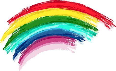 7 colored clipart rainbow 10 free Cliparts | Download images on ...