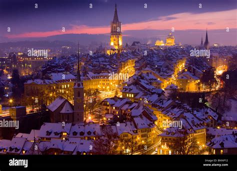 Bern christmas hi-res stock photography and images - Alamy