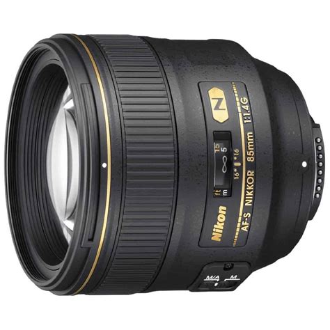 The Best Portrait Lenses for Nikon Cameras - Portraits Refined