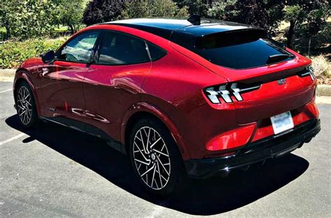 Ford Mustang Mach-E a worthy electric SUV | Flipboard