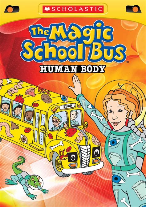 The Magic School Bus (book series) - Alchetron, the free social ...