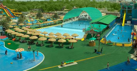 Best Water Parks In India To Beat The Summer Heat