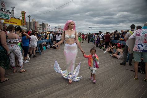 Coney Island Mermaid Parade 2023: Date, time, and location set for ...