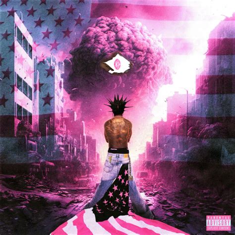 Lil Uzi Vert Reveals Release Date And Cover Art For "The Pink Tape"