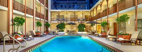 Hotel in San Francisco | The Handlery Union Square Hotel Most Luxurious ...