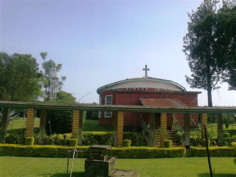 For the Greater Glory of God: Kakamega Town