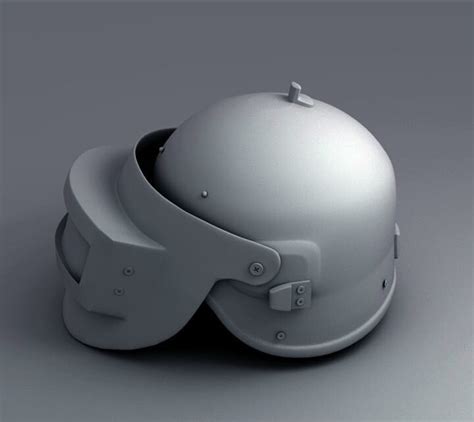 ArtStation - Level 3 Helmet