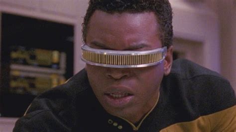 LeVar Burton's Star Trek Visor Was Way More Painful Than You Can Imagine