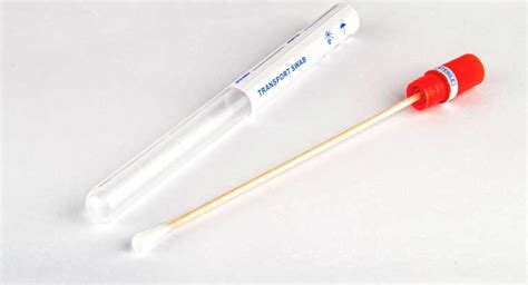 Strep Throat Culture Swab Test | Hot Sex Picture