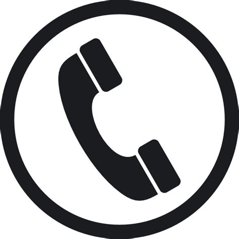 Free Telephone Icon PNG Transparent Background, Free Download #3615 ...