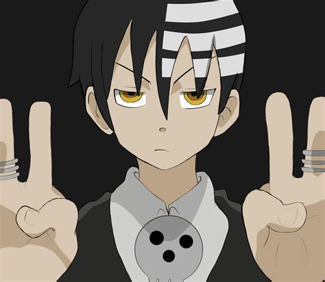 Soul Eater - Death the Kid by CatofMistery on DeviantArt