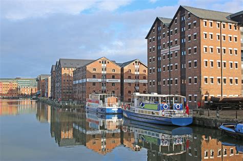 Gloucester Docks - Compliance Standard Group