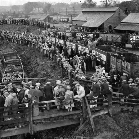 Remembering the Gresford Disaster | Extreme North Wales