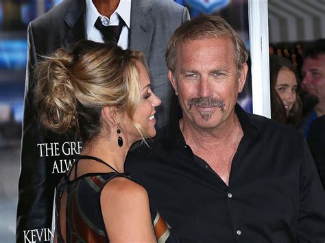 'Bodyguard' Star Kevin Costner’s Wife Christine Baumgartner – Her Life ...