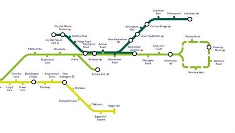 What might have been: how Croydon Trams should have grown | Inside Croydon