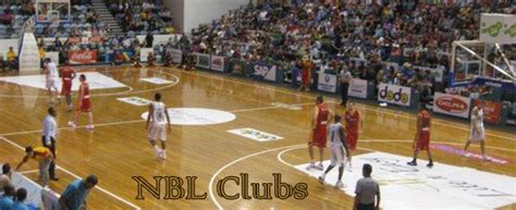 NBL Clubs, Australian Basketball Teams, NBL Squads.