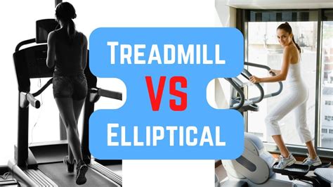 Treadmill vs Elliptical - which is better for WEIGHT LOSS? (You'll be ...