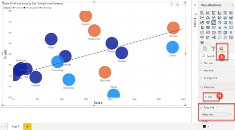 How To Create A Quadrant Chart In Power Bi - Best Picture Of Chart ...