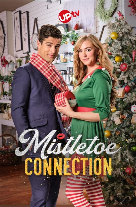 Mistletoe Connection (2023) - Posters — The Movie Database (TMDB)