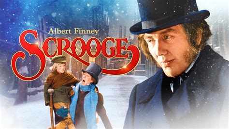 Scrooge 1970 Poster