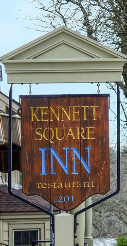 Historic Kennett Square Inn Restaurant & Tavern