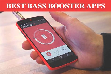 7 Best Bass Booster App for Android to Improve Sound Quality