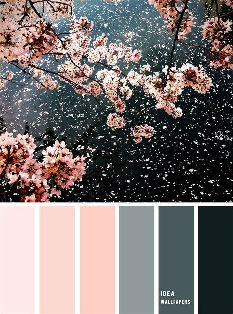 √ Pink Pastel Color Palette