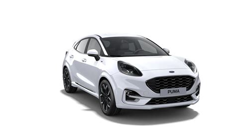 Ford Puma ST-Line X | Ford ES