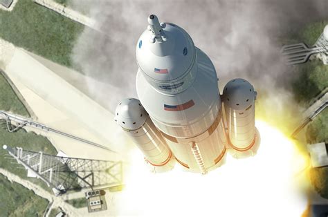 NASA commits to building Space Launch System, sets 2018 to be ready to ...