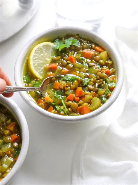 Ultimate Detox Soup - Detoxinista