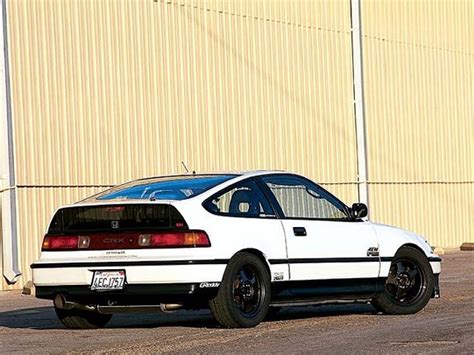 Honda Crx Modified - amazing photo gallery, some information and ...