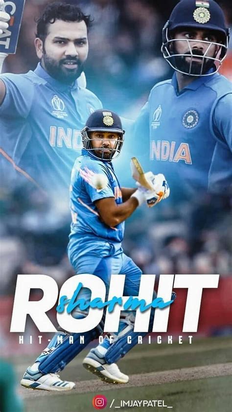 Rohit Sharma for Android, rohit sharma ipl HD phone wallpaper | Pxfuel