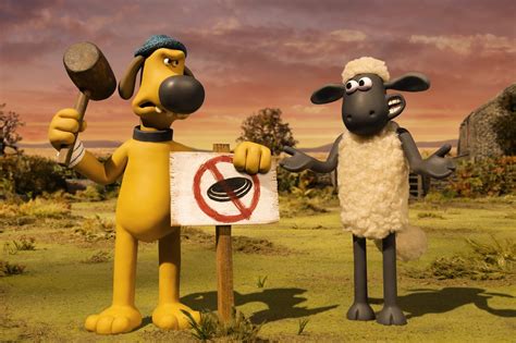 Movie Review: "A Shaun the Sheep Movie: Farmageddon" (2019) | Lolo ...