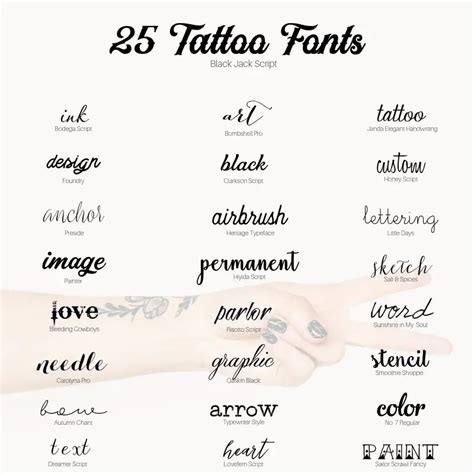 Juanita L. Gomez: Cursive Unique Tattoo Fonts Alphabet / Web site ...