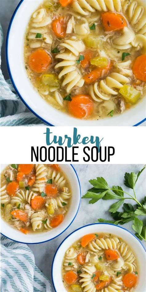 21 Of the Best Ideas for Turkey Carcass soup Slow Cooker - Best Recipes ...