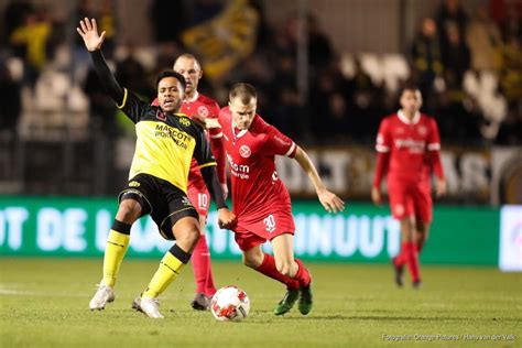 Almere City FC sluit jaar af met positief gevoel - Almeredagblad.nl