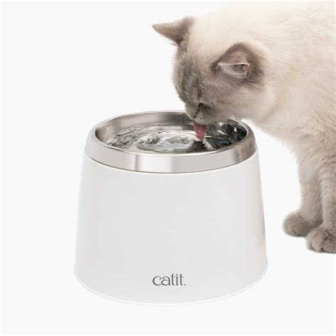 Catit Stainless Steel Drinking Fountain - Help & Advice