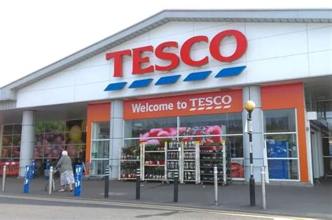 tesco near me jobs - Zella Ng