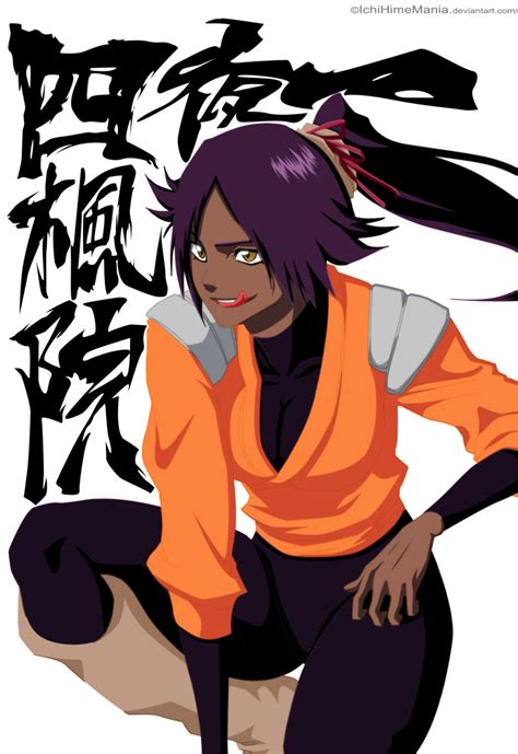 🔥 Download Shihouin Yoruichi Bleach Image Zerochan Anime by @jessical58 ...