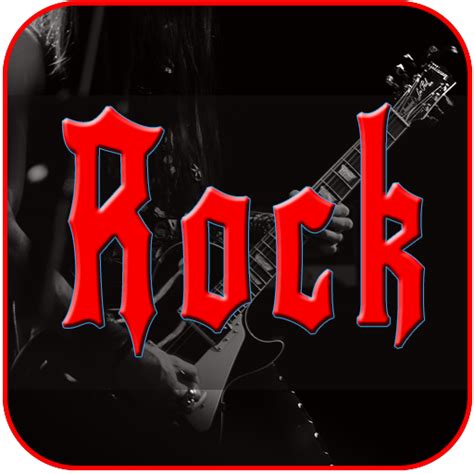 Rock Music Stations - App on Amazon Appstore