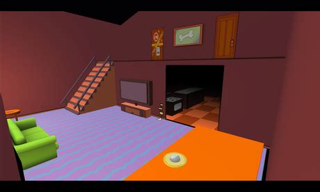 Second Life Marketplace - Undertale - Sans and Papyrus House