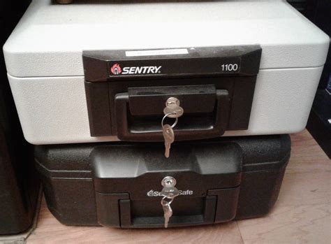 Is a Safe Deposit Box the Best Place for Your Stuff? | Triad Personal ...