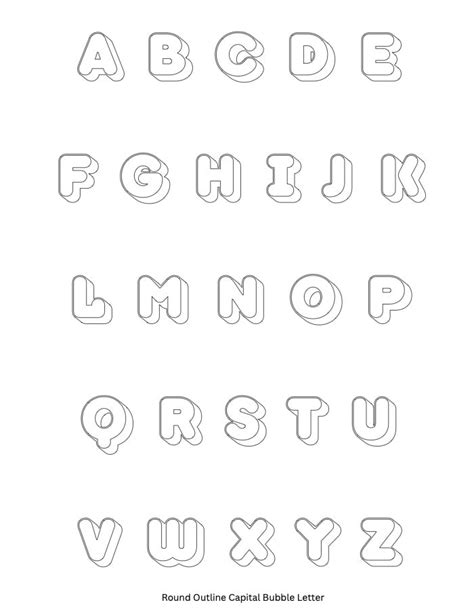 Letter Fonts To Draw A Z