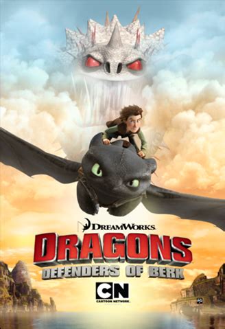 Dragons: Defenders of Berk - DreamWorks: Dragons Wiki