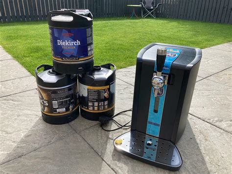 Perfect Draught Phillips Beer dispenser | in Kelty, Fife | Gumtree