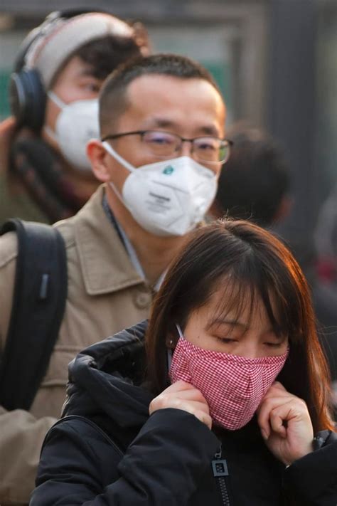 Masks to protect against China's smog not always effective, tests show ...