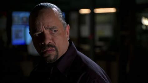 Fin Tutuola season nine | Law and order: special victims unit, Special ...